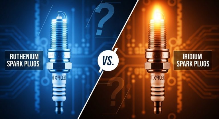 Are Ruthenium Spark Plugs Better Than Iridium