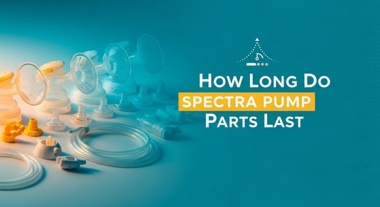 How Long Do Spectra Pump Parts Last