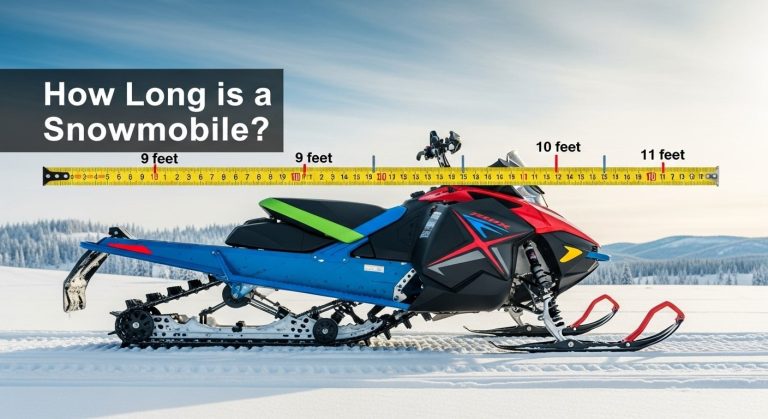 How Long is a Snowmobile
