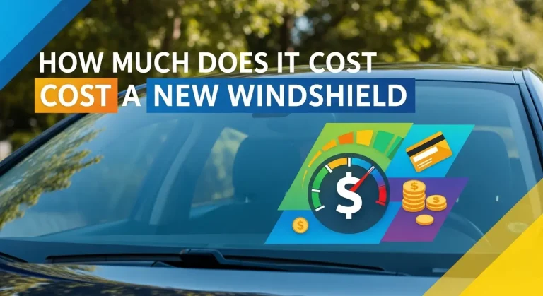 How Much Does It Cost for a New Windshield