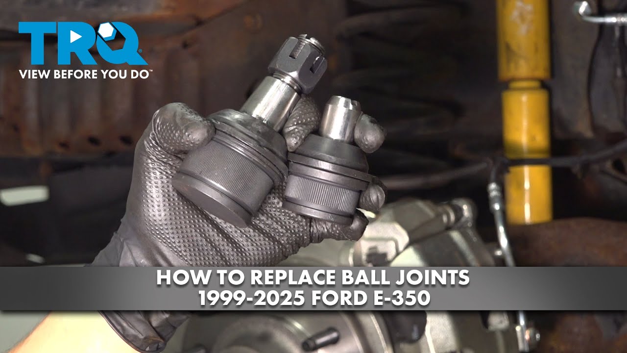 Are Ball Joints Easy to Replace