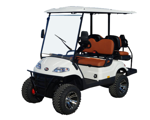Are Electric Golf Carts Street Legal