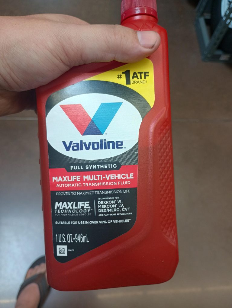 Are Power Steering Fluid And Transmission Fluid the Same