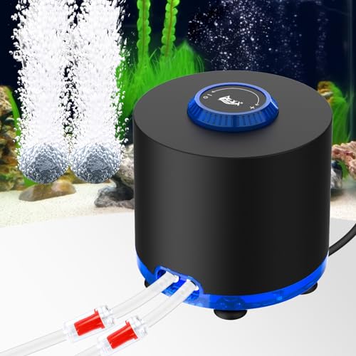 Best Air Pumps for Aquariums