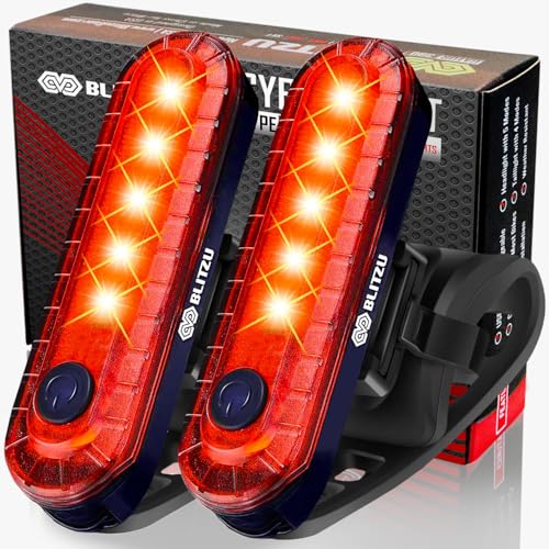 Best Bicycle Tail Light for Daytime