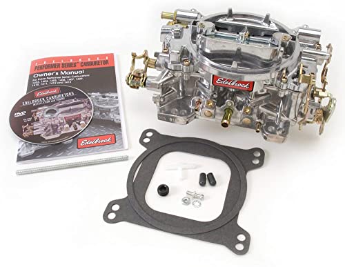 Best Carburetor for 350 Small Block