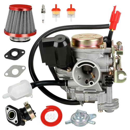 Best Carburetor for 50Cc Chinese Scooter