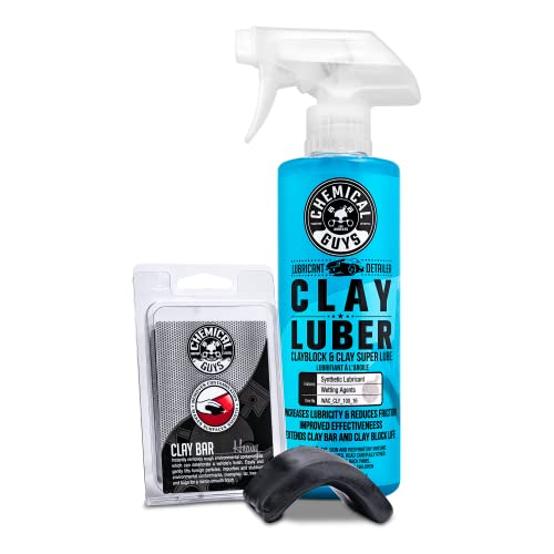Best Clay Bar Kit for Black Cars