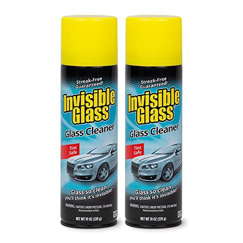 Best Cleaner for Inside Windshield