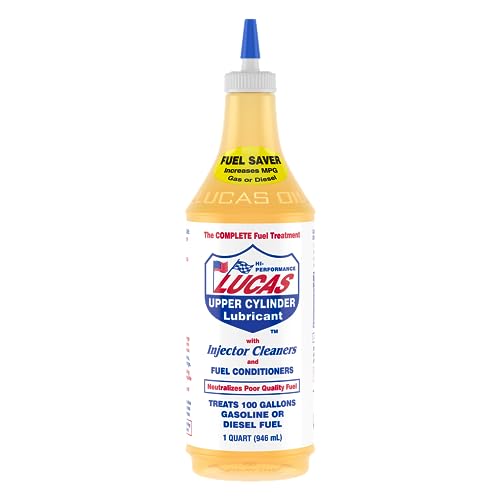 Best Fuel Injector Cleaner for Chevy Tahoe