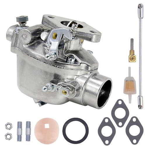 Best Replacement Carburetor for 8N Ford Tractor