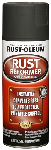 Best Rust Converter for Truck Frame