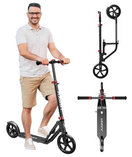 Best Scooter for 300Lb Man