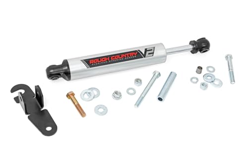 Best Steering Stabilizer for 2500Hd