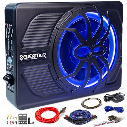 Best Subwoofer Settings for Car