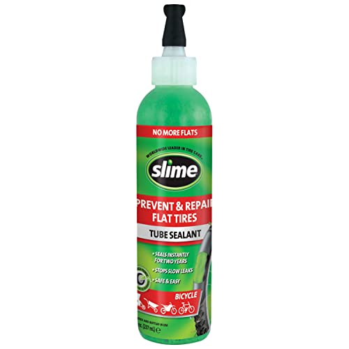 Best Tire Sealant for Bicycle Tubes