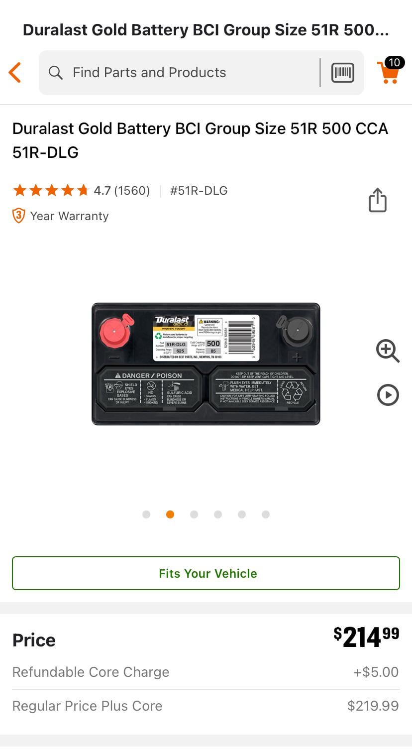 Can I Put Bigger Battery in My Car