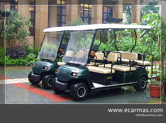 Can You Lease a Golf Cart