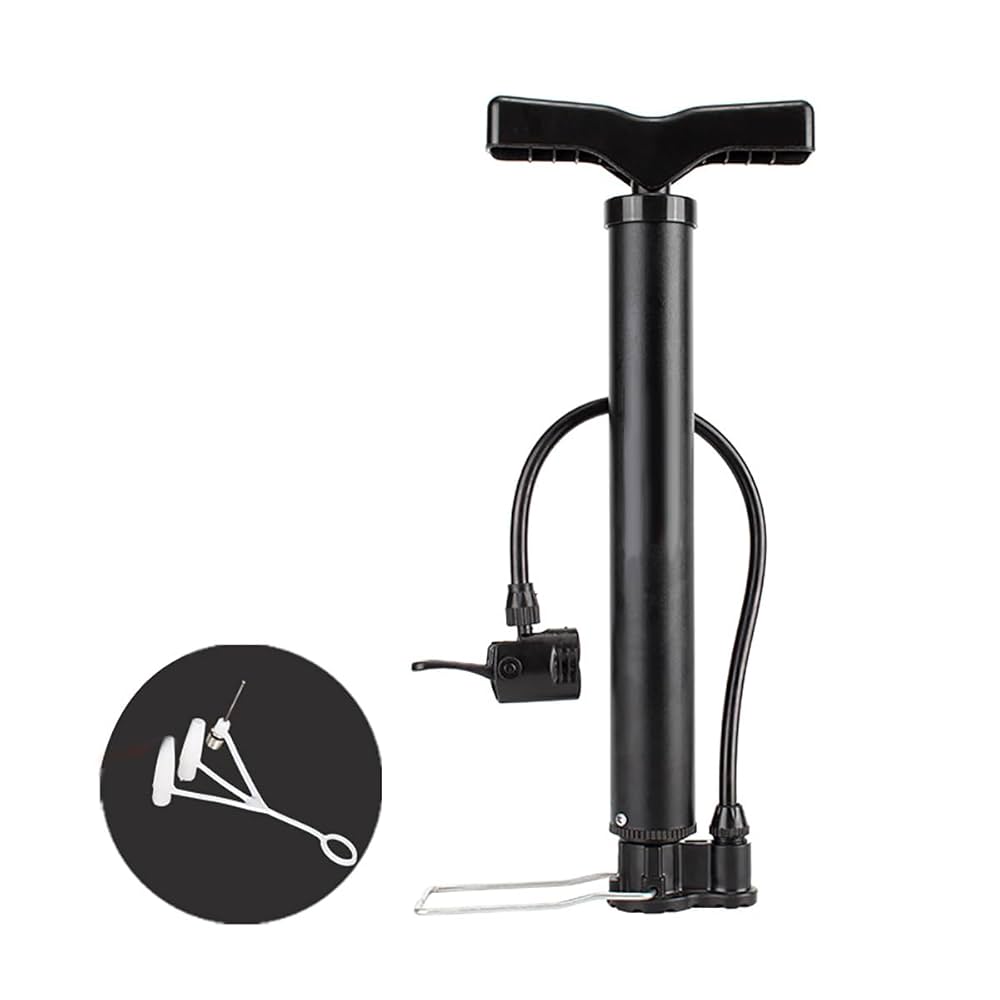 Can You Use a Bike Pump for a Football