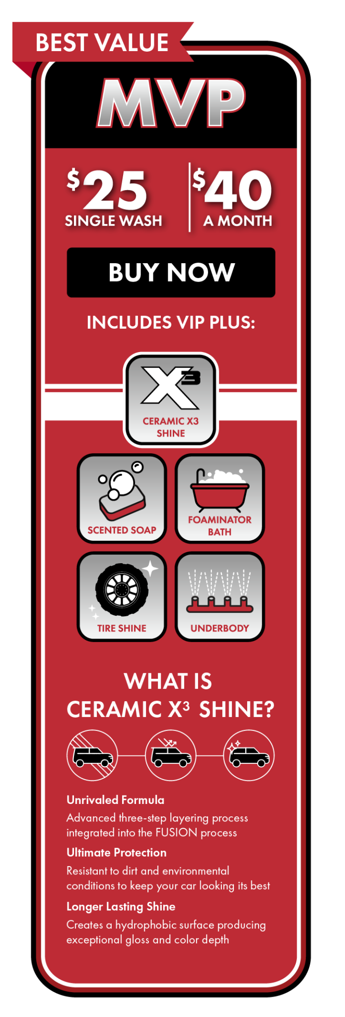 Does Club Car Wash Have Air for Tires