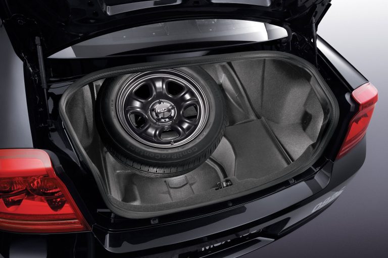 Does Every Car Have a Spare Tire