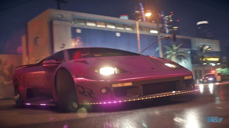 Does Need for Speed Support Steering Wheel