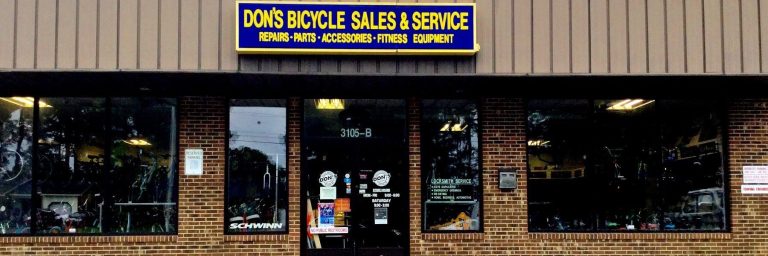 Don'S Bicycle Sales & Service
