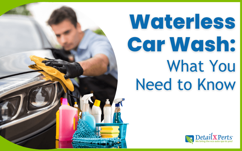 How Do Car Washes Know What Package You Got