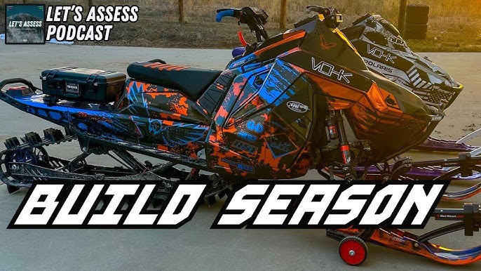 How Do You Start a Snowmobile