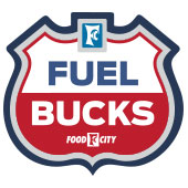 How Does Food City Fuel Bucks Work