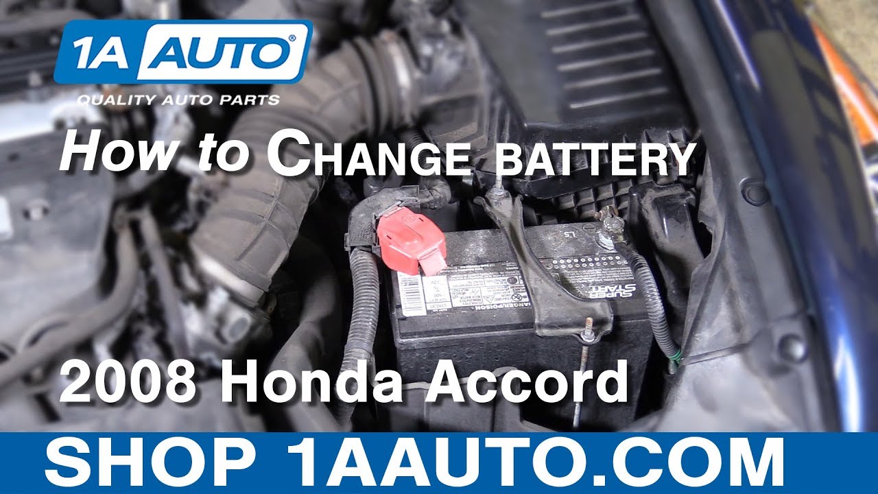 How Much is a Car Battery for a Honda Accord