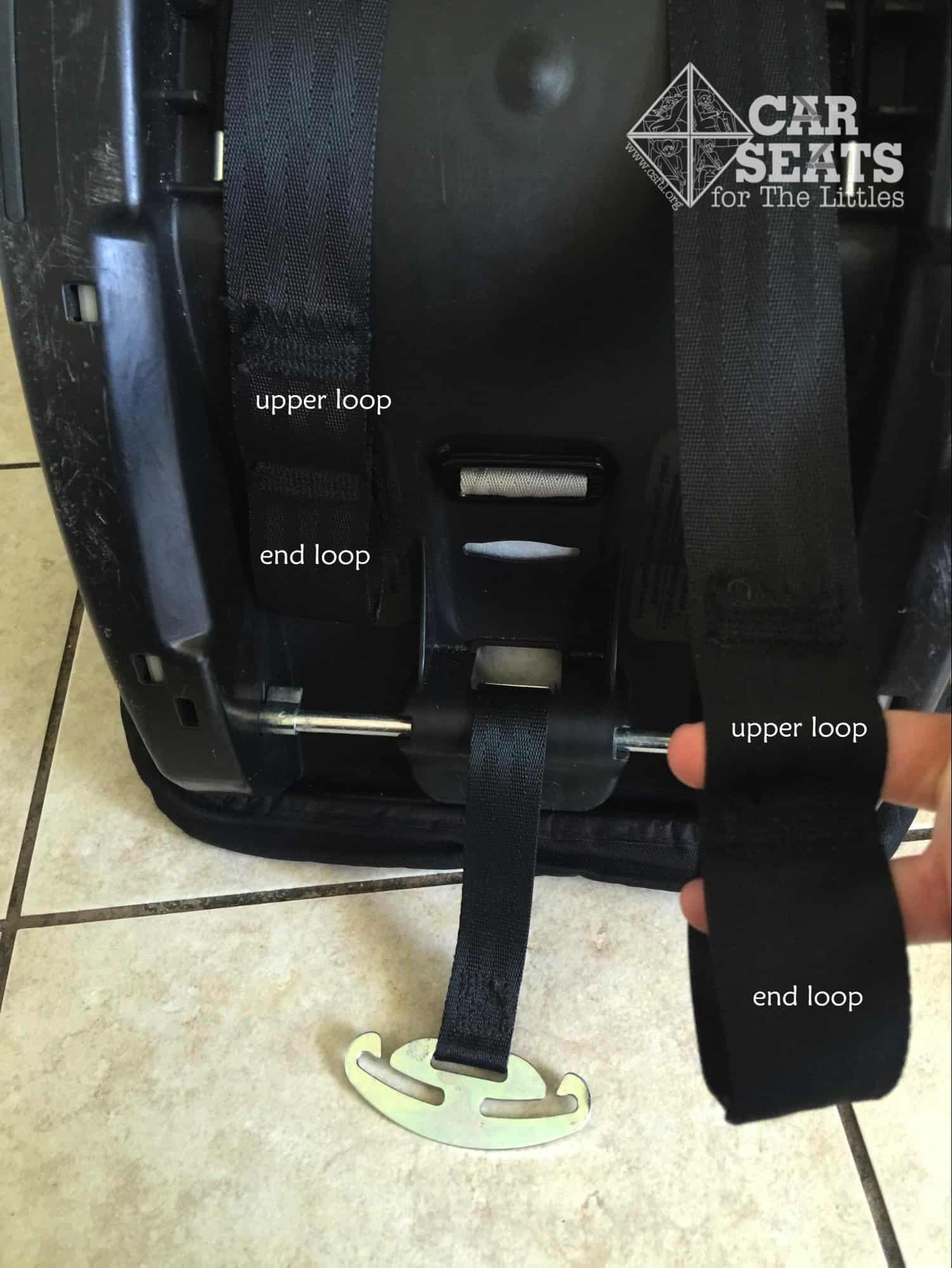 How to Adjust Graco Infant Car Seat Straps