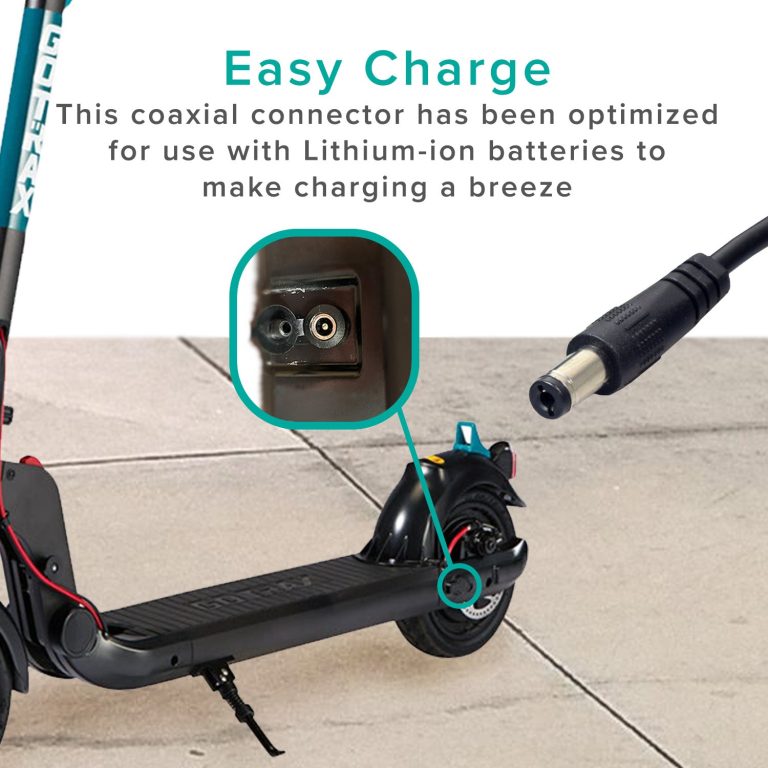 How to Charge Gotrax Scooter