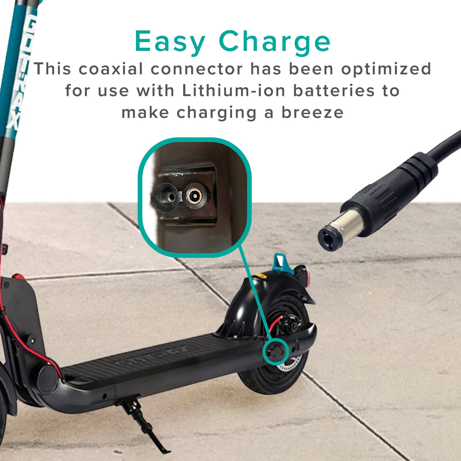 How to Charge Gotrax Scooter