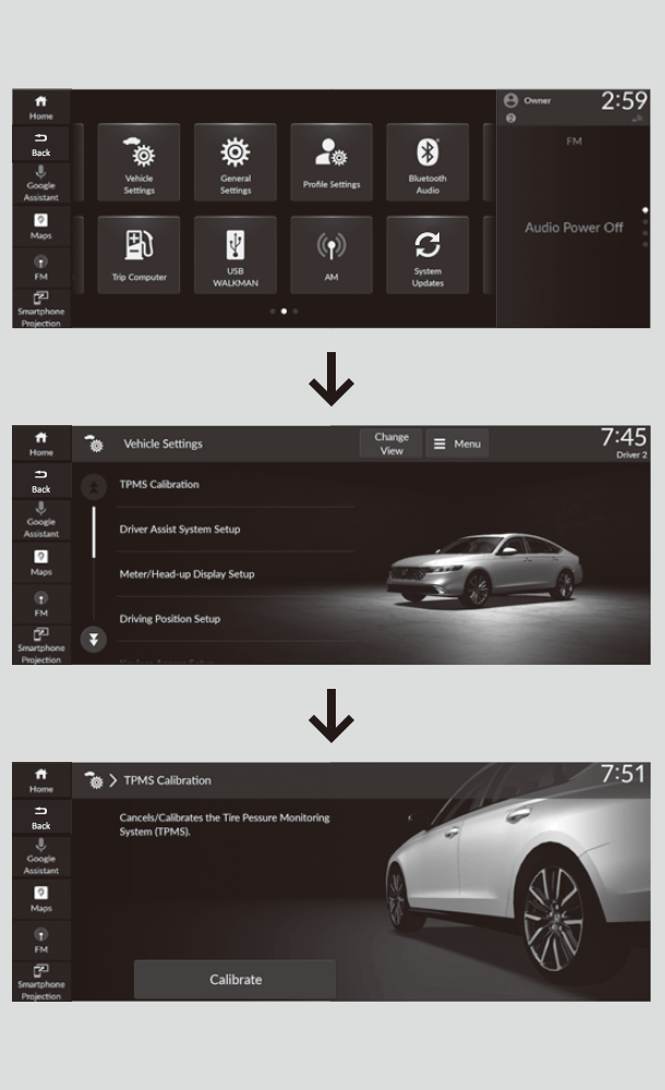 How to Check Tire Pressure on Honda Accord 2024