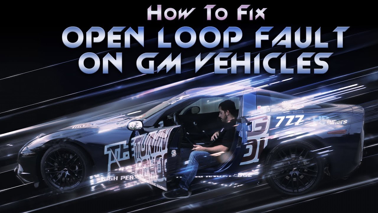 How to Fix Fuel System 1 Ol Fault