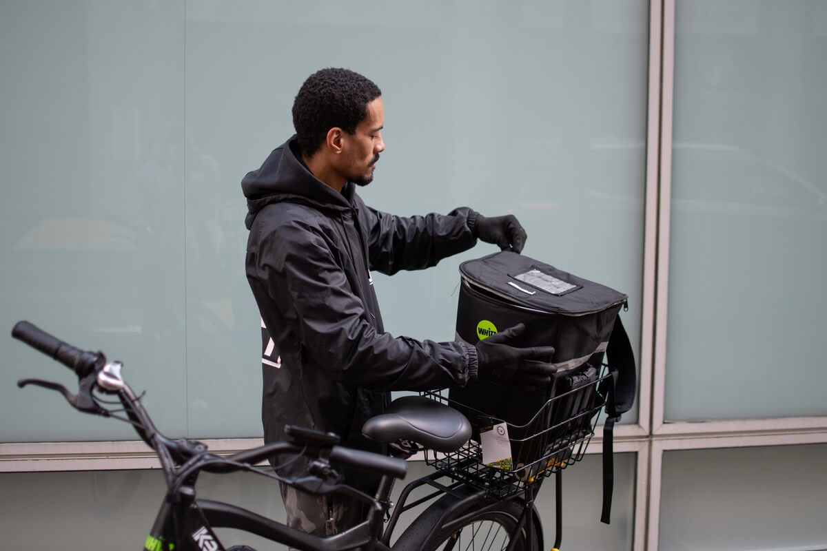How to Get More Orders on Uber Eats Bicycle