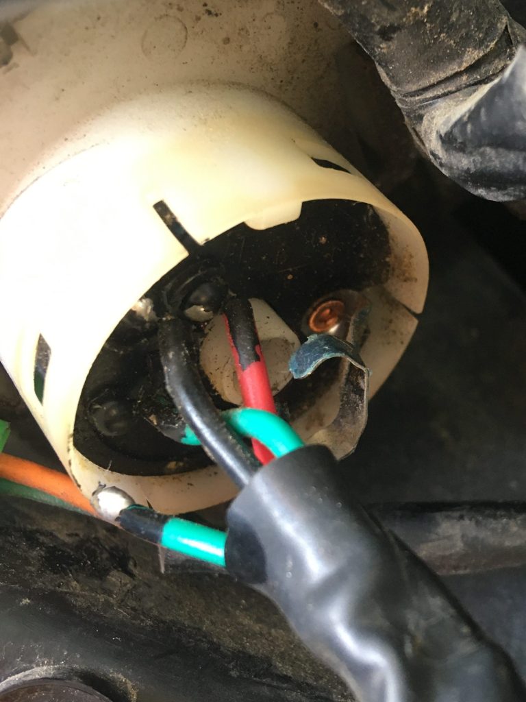 How to Hotwire a Scooter