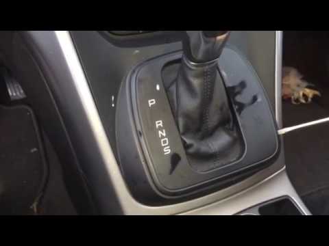 How to Put Ford Escape in Neutral With Dead Battery