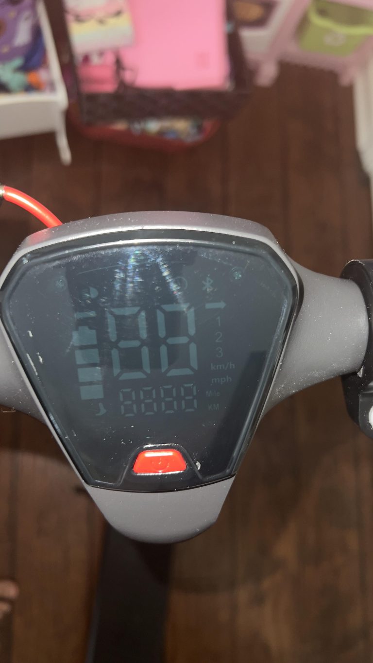 How to Put Gotrax Scooter in Pairing Mode