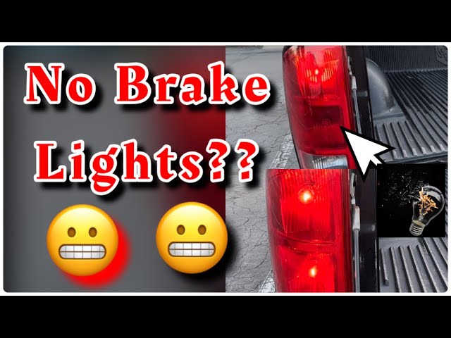 How to Reset Brake Light on Dodge Ram 1500