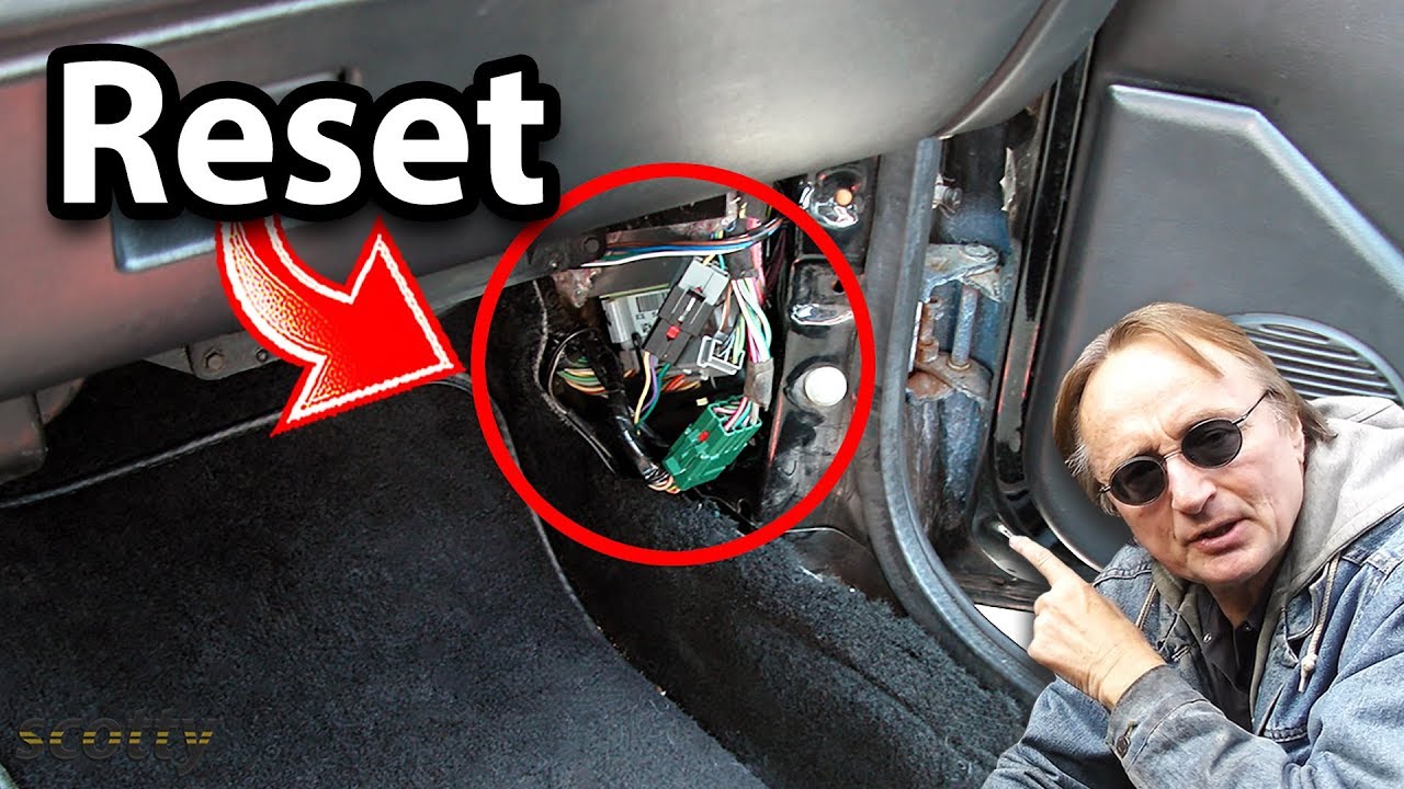 How to Reset Car Ecu Without Disconnecting Battery