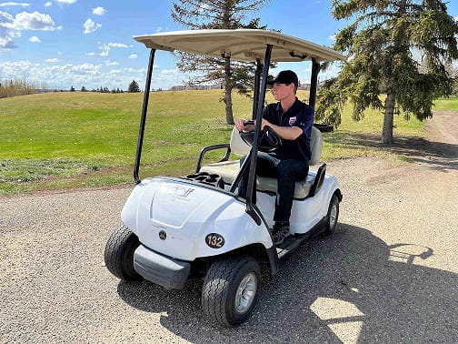 Is a Golf Cart a Recreational Vehicle