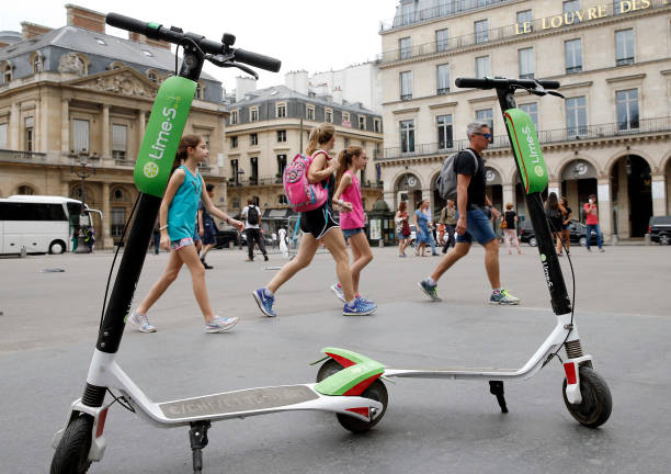 What Brand of Scooter Does Lime Use