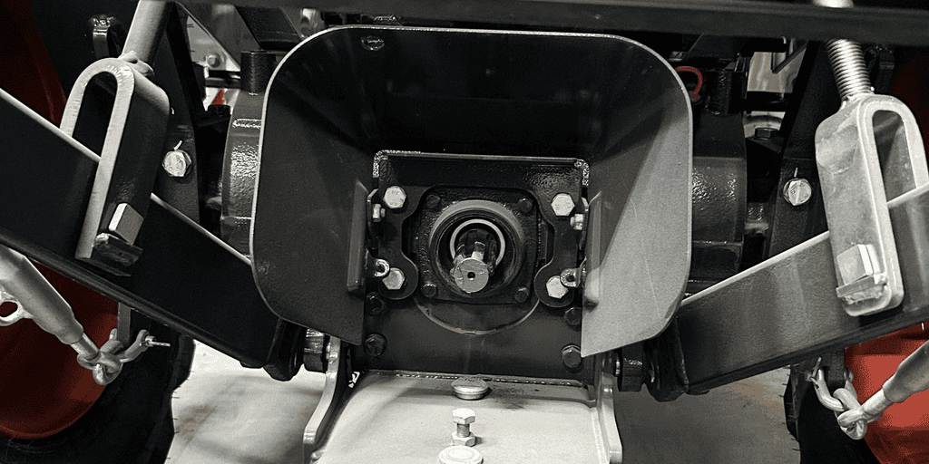 What Does Pto Stand for on a Tractor