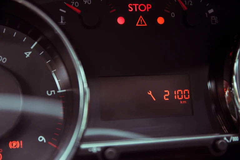 What Does the Wrench Light Mean on a Ford