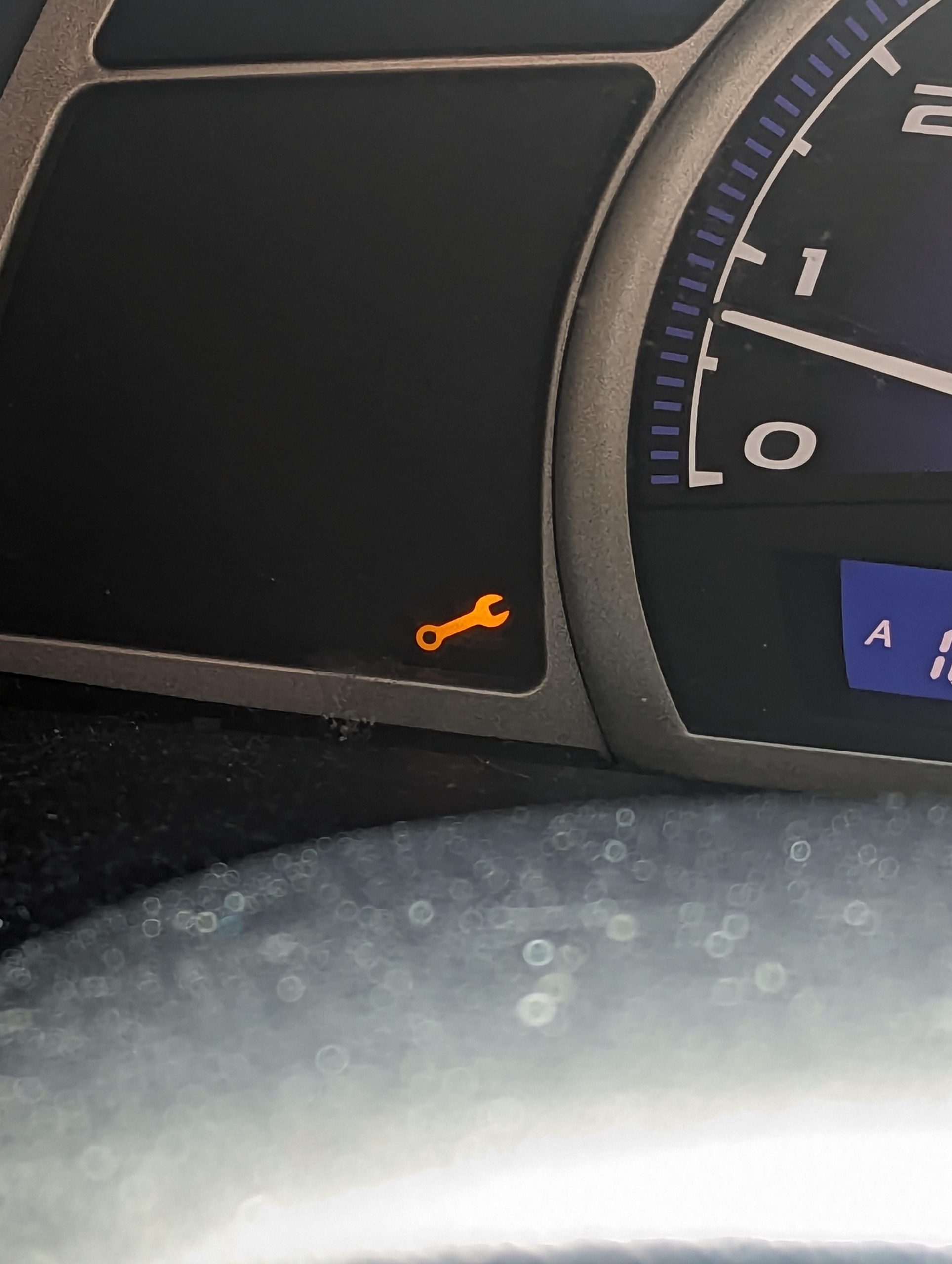 What Does the Wrench Light Mean on a Honda