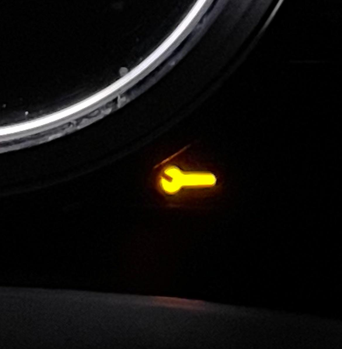 What Does the Wrench Light Mean on a Mazda