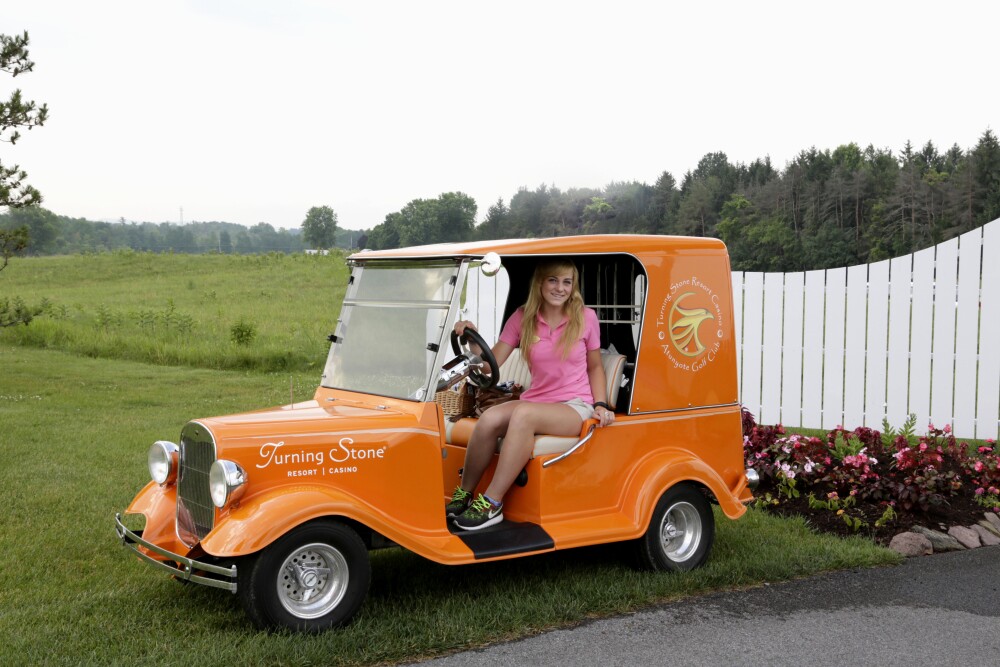 What is a Golf Cart Attendant