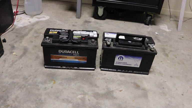 What is the Best Battery for Dodge Ram 2500 Diesel